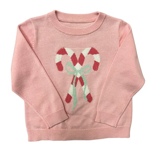 Candy Canes Sweater