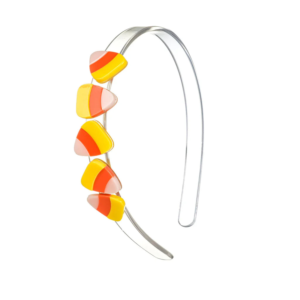 Candy Corn NC Headband