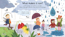 Load image into Gallery viewer, What Makes It Rain?
