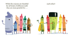 Load image into Gallery viewer, The Crayons Give Thanks
