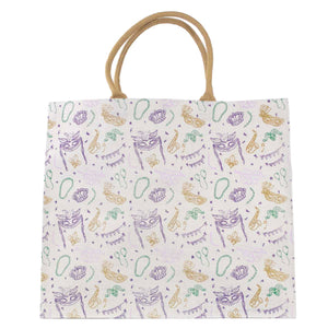 Royal Parade Carryall Tote