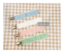 Load image into Gallery viewer, Individual Pacifier Clips
