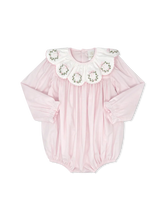 Load image into Gallery viewer, L/S Chloe Bubble- Wreaths
