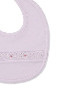 Premier CLB Hand-Smocked Bib
