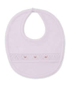 Premier CLB Hand-Smocked Bib