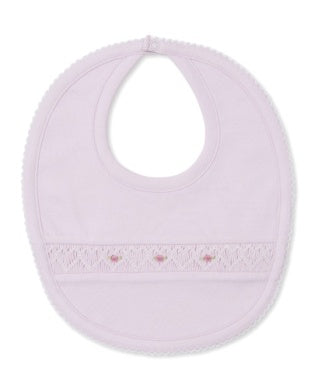 Premier CLB Hand-Smocked Bib