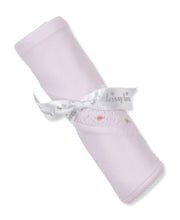 Load image into Gallery viewer, Premier CLB Hand-Smocked Blanket
