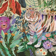 Load image into Gallery viewer, Rainbow Tigers Gallery Puzzle
