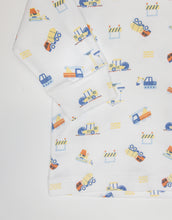 Load image into Gallery viewer, Construction Printed Turtleneck
