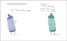 Load image into Gallery viewer, The Crayons Go Back to School
