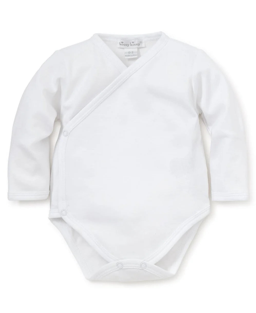 L/S Crossbody Onesie