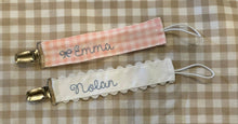 Load image into Gallery viewer, Individual Pacifier Clips

