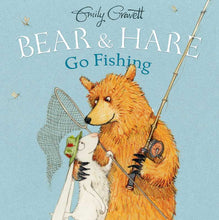 Load image into Gallery viewer, Bear &amp; Hare Go Fishing
