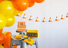 Load image into Gallery viewer, Construction Vest Treat Bag Set

