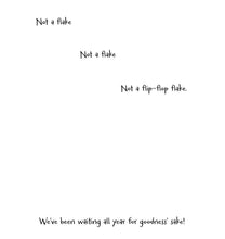 Load image into Gallery viewer, We Want Snow!: A Wintry Chant
