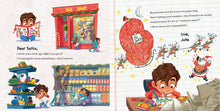 Load image into Gallery viewer, When Santa Wrote Back!
