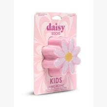 Load image into Gallery viewer, 3D Packaged Crew Socks - Daisey
