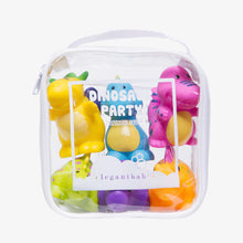 Load image into Gallery viewer, Dinosaur Party Squirties
