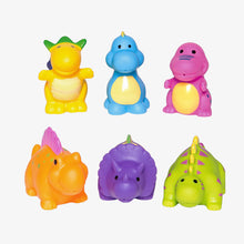 Load image into Gallery viewer, Dinosaur Party Squirties
