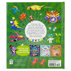 Dino Stomp & Find