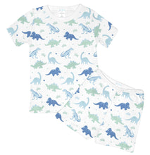 Load image into Gallery viewer, Dinosaur Print Pj Set
