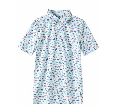 Dinos Performance Polo