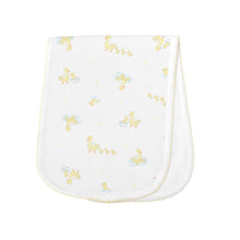 Load image into Gallery viewer, Bath Time Duck Burp Cloth
