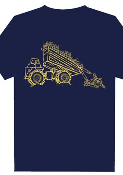 Dumptruck Tee