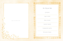 Load image into Gallery viewer, My Baptism Memory Book
