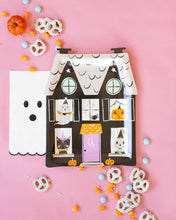Load image into Gallery viewer, Ghost and Jack Guest Napkin Set
