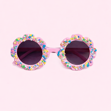 Load image into Gallery viewer, Sprinkle Sunglasses - Pink
