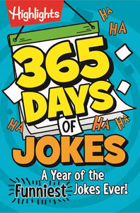 365 Days Funniest Jokes