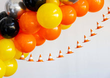 Load image into Gallery viewer, Construction Cone Banner
