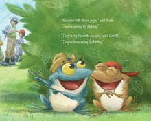 Load image into Gallery viewer, Back Roads, Country Toads
