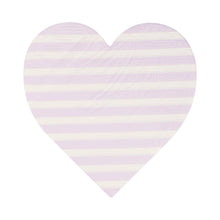 Load image into Gallery viewer, Striped Hearts Napkin Set

