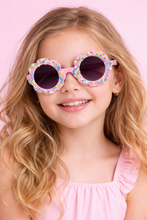 Load image into Gallery viewer, Sprinkle Sunglasses - Pink
