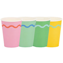 Load image into Gallery viewer, Multicolor Party Cups

