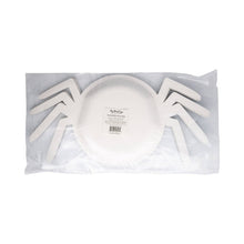 Load image into Gallery viewer, Spider Shaped Paper Plate
