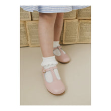 Load image into Gallery viewer, Eleanor T-Strap Flat
