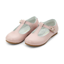 Load image into Gallery viewer, Eleanor T-Strap Flat
