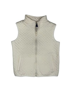 Quilted Vest
