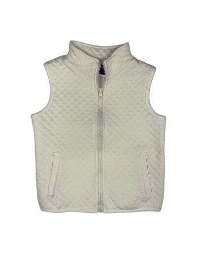 Quilted Vest