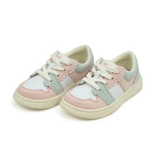 Load image into Gallery viewer, Erica Scalloped Sweetheart Sneaker
