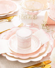 Load image into Gallery viewer, Pembroke Pink Floral 10" Plates

