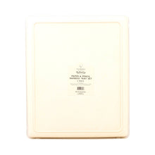 Load image into Gallery viewer, Paper and Pencil Bamboo Tray Set
