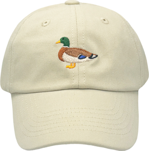 Mallard Baseball Hat