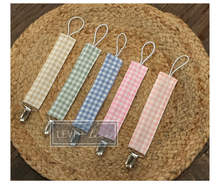 Load image into Gallery viewer, Individual Pacifier Clips
