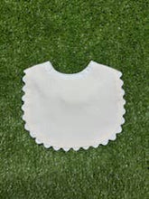 Load image into Gallery viewer, Color Cotton Pique Toddler Drool Bibs
