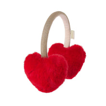 Load image into Gallery viewer, Love Heart Earmuffs
