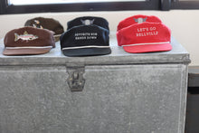 Load image into Gallery viewer, Rainbow Trout Hat
